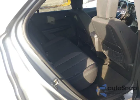 2014 Chevrolet Equinox 2Lt z USA, uszkodzony, nr VIN 2GNALCEK8E6108637